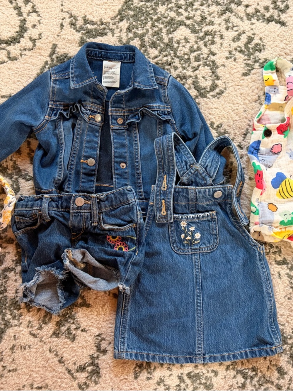 Old Navy Baby Girl Spring Mix